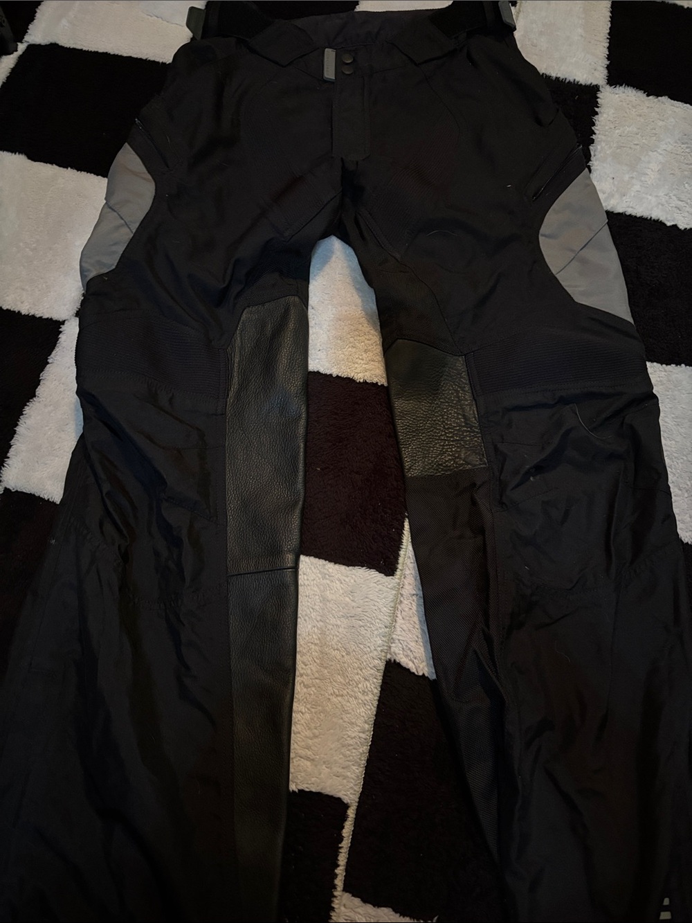 Fox Panther Motorcycle Pants